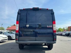 2018 RAM PROMASTER CARGO VAN