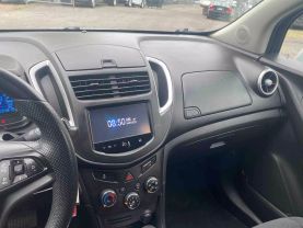 2015 CHEVROLET TRAX SUV SILVER AUTOMATIC - Auto Spot