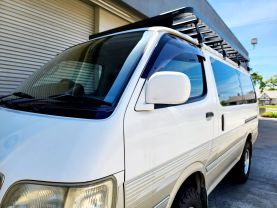 1997 TOYOTA HIACE VAN 1KZ-TE SUPER CUSTOM G