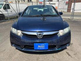 2011 HONDA CIVIC SEDAN BLUE AUTOMATIC - Auto Spot