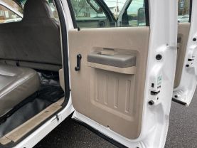 2009 FORD F450 SUPER DUTY CREW CAB & CHASSIS