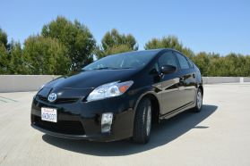 2011 TOYOTA PRIUS HATCHBACK 4-CYL, HYBRID, 1.8 LITER FOUR HATCHBACK 4D
