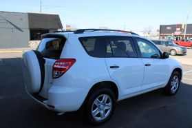 2009 TOYOTA RAV4 SUV 4-CYL, 2.5 LITER SPORT UTILITY 4D
