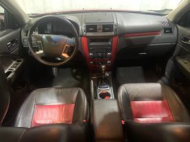 2010 FORD FUSION SEDAN V6, 3.5 LITER SPORT SEDAN 4D