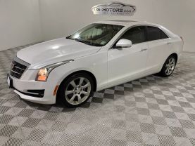 2015 CADILLAC ATS