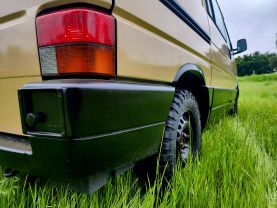 1996 VOLKSWAGEN TRANSPORTER T4 VAN VR6 DEHLER