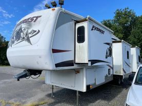 2008 KEYSTONE RV EVEREST FIFTH WHEEL