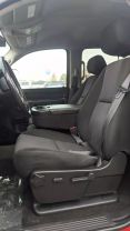 2011 GMC SIERRA 2500 HD CREW CAB
