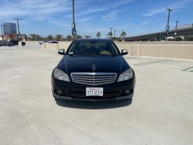 2008 MERCEDES-BENZ C-CLASS SEDAN V6, 3.0 LITER C 300 4MATIC LUXURY SEDAN 4D