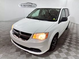 2012 DODGE GRAND CARAVAN PASSENGER