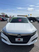 2020 HONDA ACCORD
