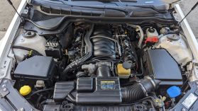 2009 PONTIAC G8 SEDAN V8, 6.0 LITER GT SEDAN 4D