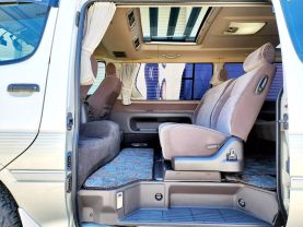 1997 TOYOTA HIACE VAN 1KZ-TE SUPER CUSTOM G