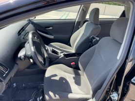 2011 TOYOTA PRIUS HATCHBACK 4-CYL, HYBRID, 1.8 LITER FOUR HATCHBACK 4D