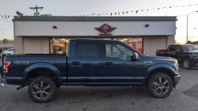 2020 FORD F150 SUPERCREW CAB