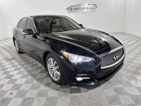 2016 INFINITI Q50