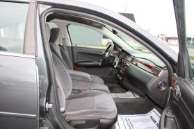 2011 CHEVROLET IMPALA SEDAN V6, FLEX FUEL, 3.5 LITER LT SEDAN 4D