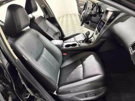 2016 INFINITI Q50