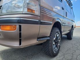 1994 TOYOTA HIACE VAN 1KZ-TE SUPER CUSTOM