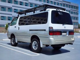 1997 TOYOTA HIACE VAN 1KZ-TE SUPER CUSTOM G