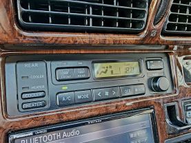 1997 TOYOTA HIACE VAN 1KZ-TE SUPER CUSTOM G