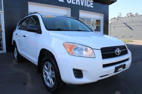 2009 TOYOTA RAV4 SUV 4-CYL, 2.5 LITER SPORT UTILITY 4D