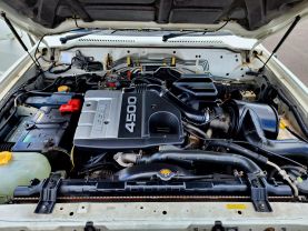 1998 NISSAN SAFARI SUV TB45E GRAN ROAD