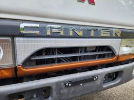 1996 MITSUBISHI CANTER TRUCK 4D35 DUMP TRUCK