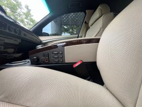 2006 BMW 7 SERIES SEDAN V8, 4.8 LITER 750LI SEDAN 4D