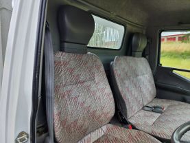 1996 MITSUBISHI CANTER TRUCK 4D35 DUMP TRUCK