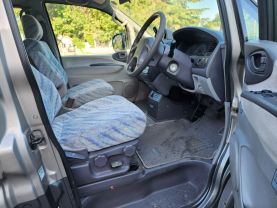 1997 MITSUBISHI DELICA VAN 4M40 XR