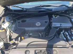 2015 NISSAN ALTIMA SEDAN GRAY AUTOMATIC - Auto Spot