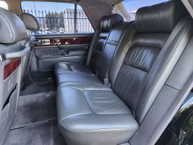1998 TOYOTA CENTURY SEDAN 1GZ-FE  