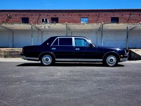 1998 TOYOTA CENTURY SEDAN 1GZ-FE  