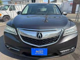 2014 ACURA MDX SUV GRAY AUTOMATIC - Auto Spot