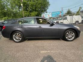 2008 INFINITI G SEDAN BLUE AUTOMATIC - Auto Spot