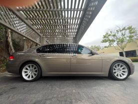 2006 BMW 7 SERIES SEDAN V8, 4.8 LITER 750LI SEDAN 4D