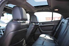 2011 LINCOLN MKS SEDAN V6, 3.7 LITER SEDAN 4D
