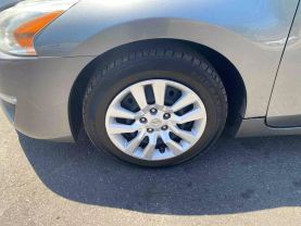 2015 NISSAN ALTIMA SEDAN GRAY AUTOMATIC - Auto Spot