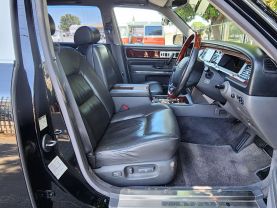 1998 TOYOTA CENTURY SEDAN 1GZ-FE  