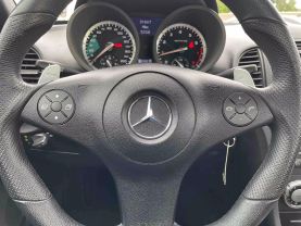 Used 2009 MERCEDES-BENZ SLK-CLASS CONVERTIBLE V8, 5.5 LITER SLK 55 AMG ROADSTER 2D - LA Auto Star located in Virginia Beach, VA