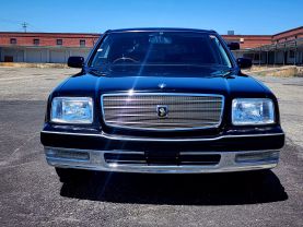 1998 TOYOTA CENTURY SEDAN 1GZ-FE  