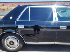 1998 TOYOTA CENTURY SEDAN 1GZ-FE  