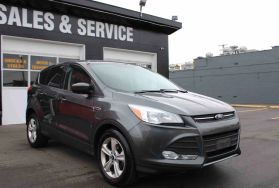 2015 FORD ESCAPE SUV 4-CYL, 2.5 LITER SE SPORT UTILITY 4D
