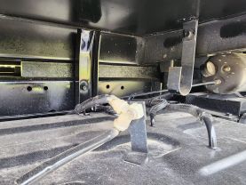1996 MITSUBISHI CANTER TRUCK 4D35 DUMP TRUCK