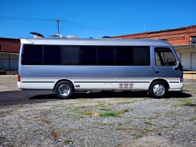 1994 TOYOTA COASTER BUS 1HD-T CAMPER