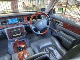 1998 TOYOTA CENTURY SEDAN 1GZ-FE  