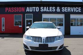 2011 LINCOLN MKS SEDAN V6, 3.7 LITER SEDAN 4D