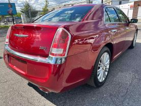 2012 CHRYSLER 300 SEDAN RED AUTOMATIC - Auto Spot