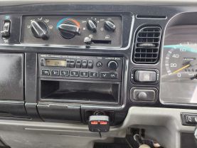 1996 MITSUBISHI CANTER TRUCK 4D35 DUMP TRUCK